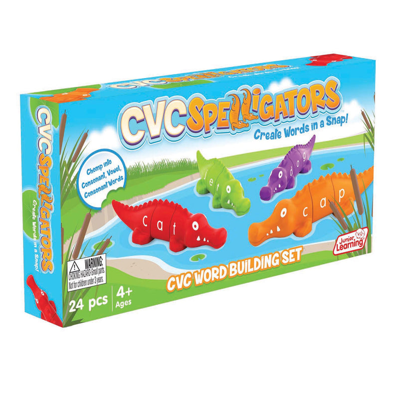 Cvc Spelligators