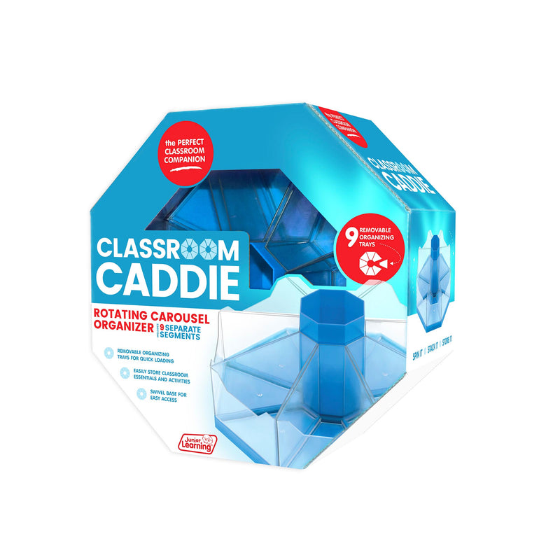 Classroom Caddie Blue