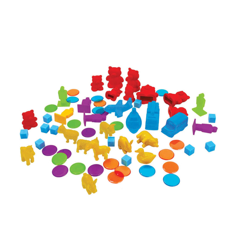 Counters Multi-Pack, 630 Pieces