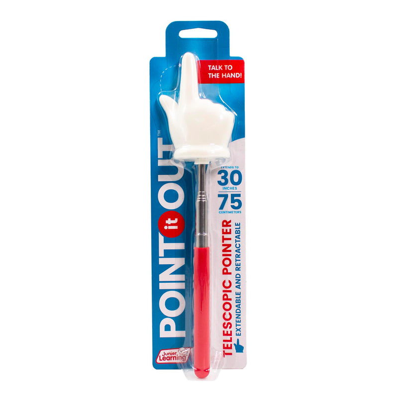 Point It Out Telescopic Pointer