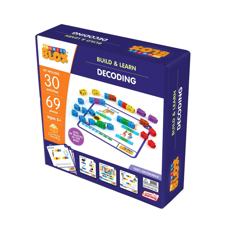 Decoding Phonics Blox