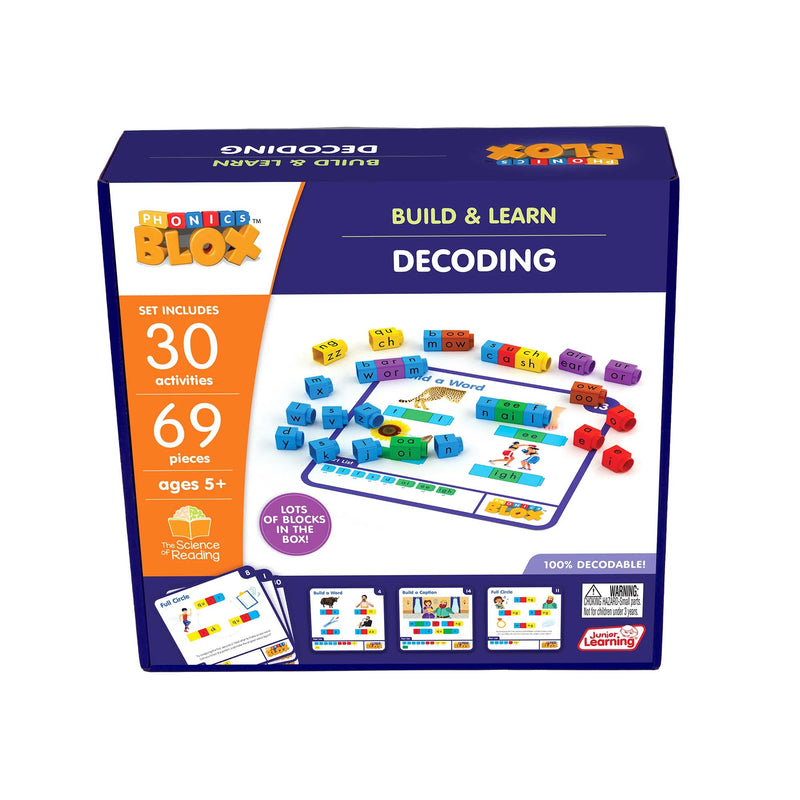 Decoding Phonics Blox