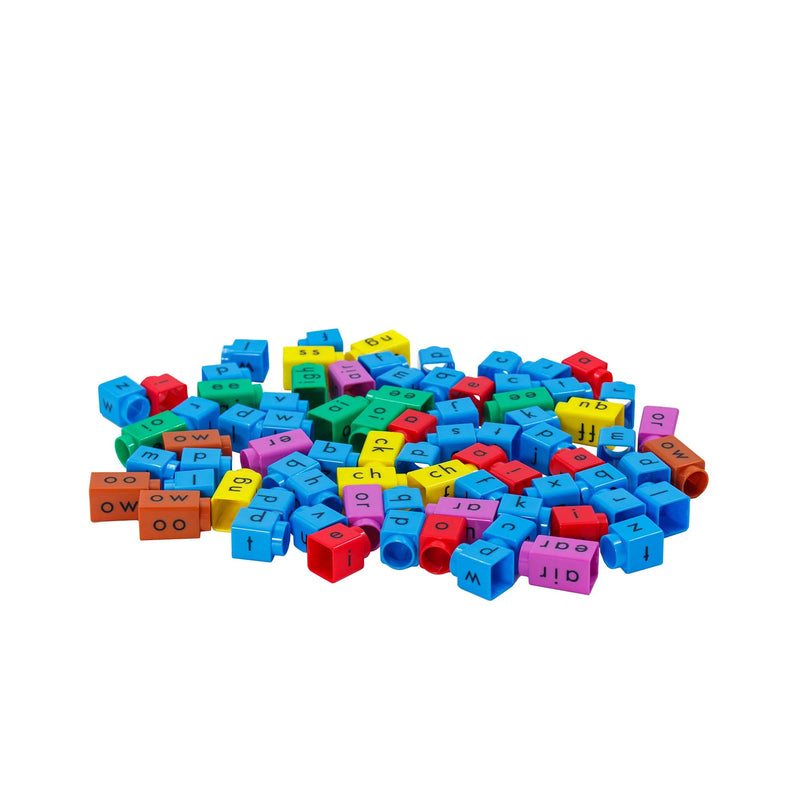 Consonant Blends Phonics Blox