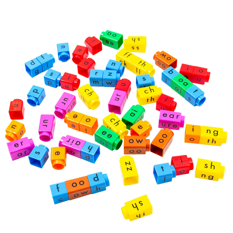 Phonics Blox Rainbow Phonics