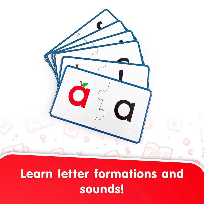 Alphabet Mnemonics Puzzle