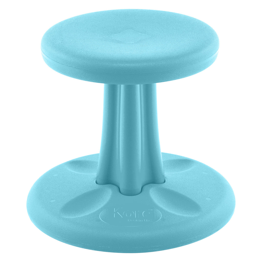 Prek Wobble Chair 12in Pale Blue