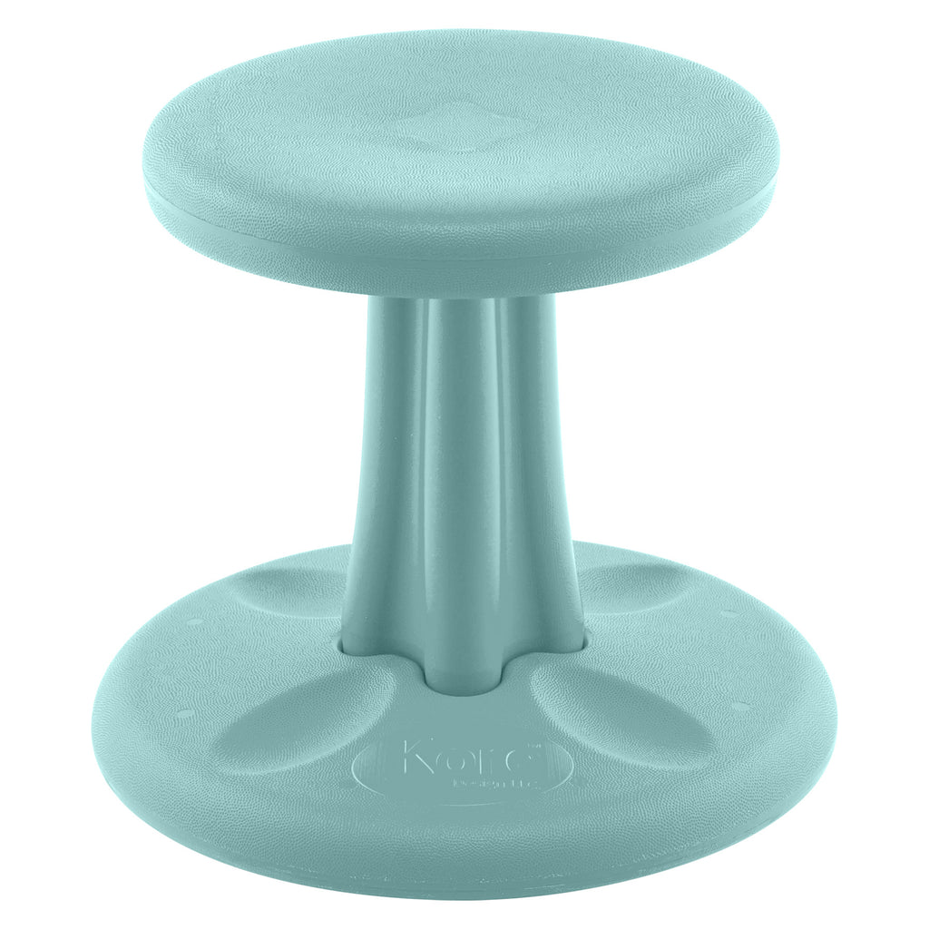 Pre-school Wobble Chair 12in Teal