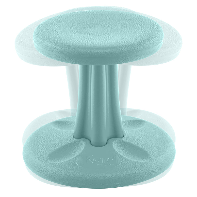 Pre-school Wobble Chair 12in Teal