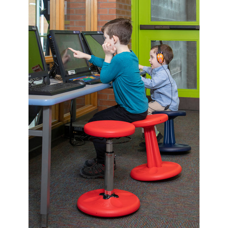 Kore Design™ Junior Wobble Chair 16in, Green