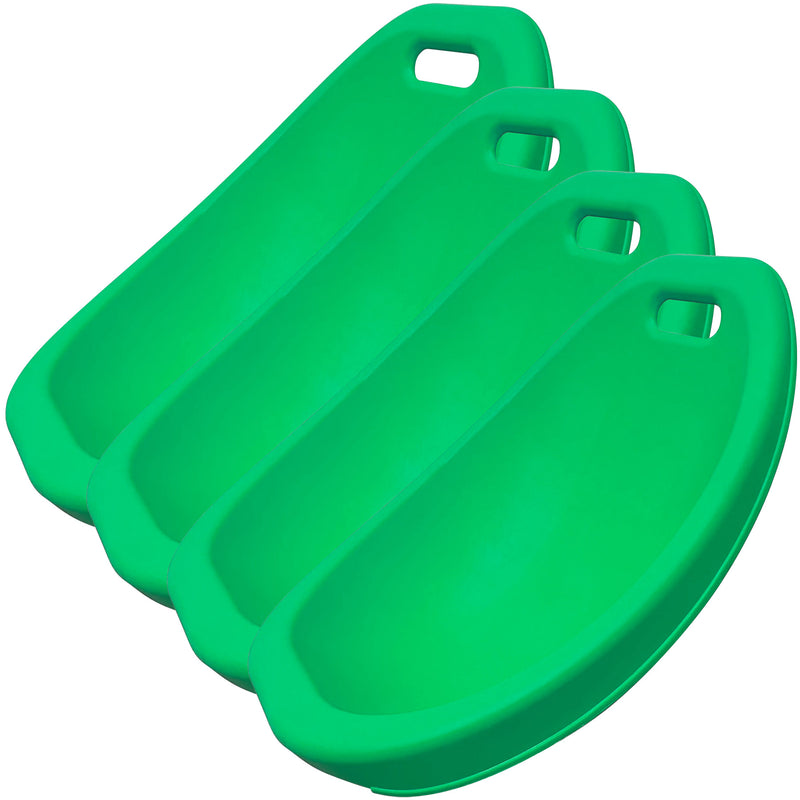 Scoop Rocker 4-pack 21in Green