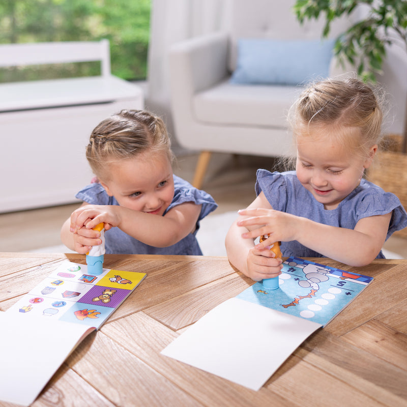 Sticker WOW! Activity Pad & Sticker Stamper Value Pack - Pets