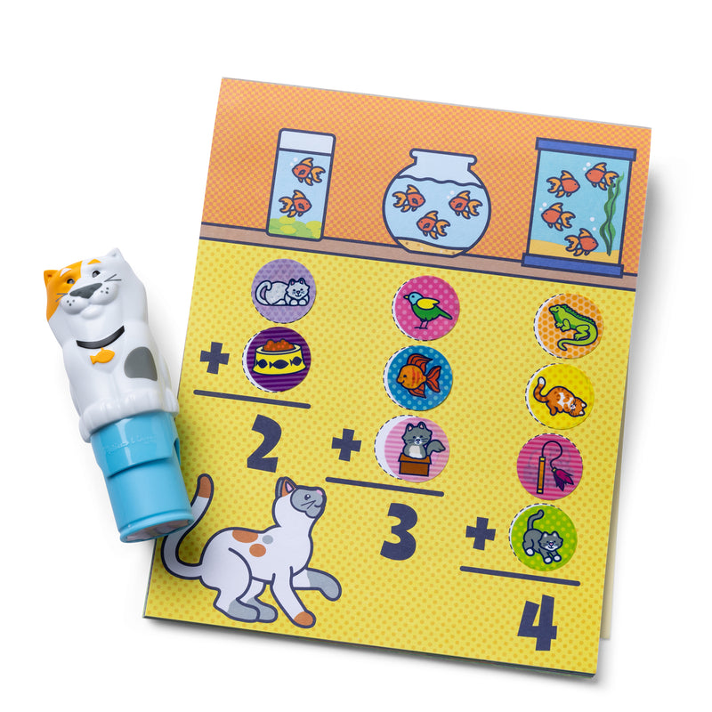 Sticker WOW! Activity Pad & Sticker Stamper Value Pack - Pets