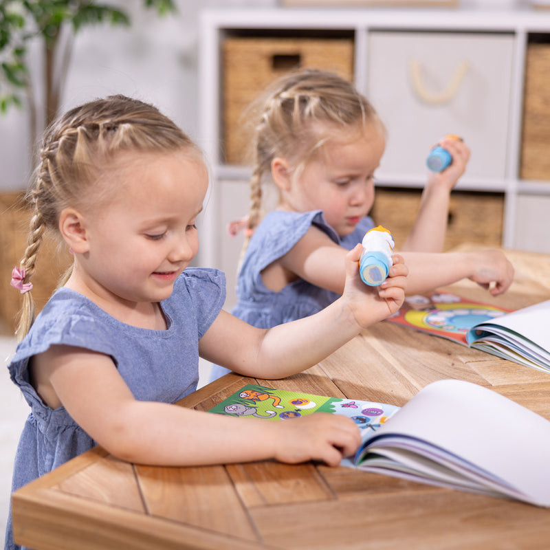 Sticker WOW! Activity Pad & Sticker Stamper Value Pack - Pets