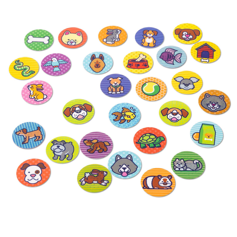 Dog Refill Stickers Sticker Wow