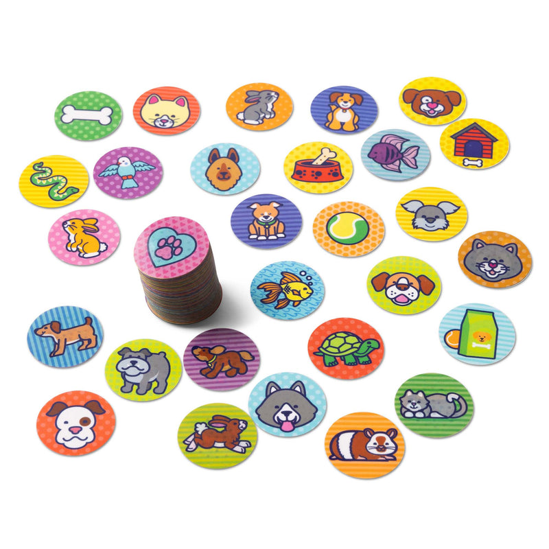 Dog Refill Stickers Sticker Wow