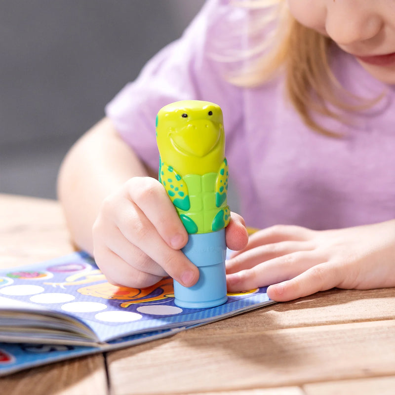 Turtle Activity Pad Set Sticker Wow