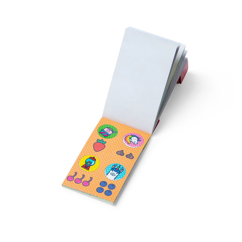 Favorite Things Pad W/stickers Sticker Wow