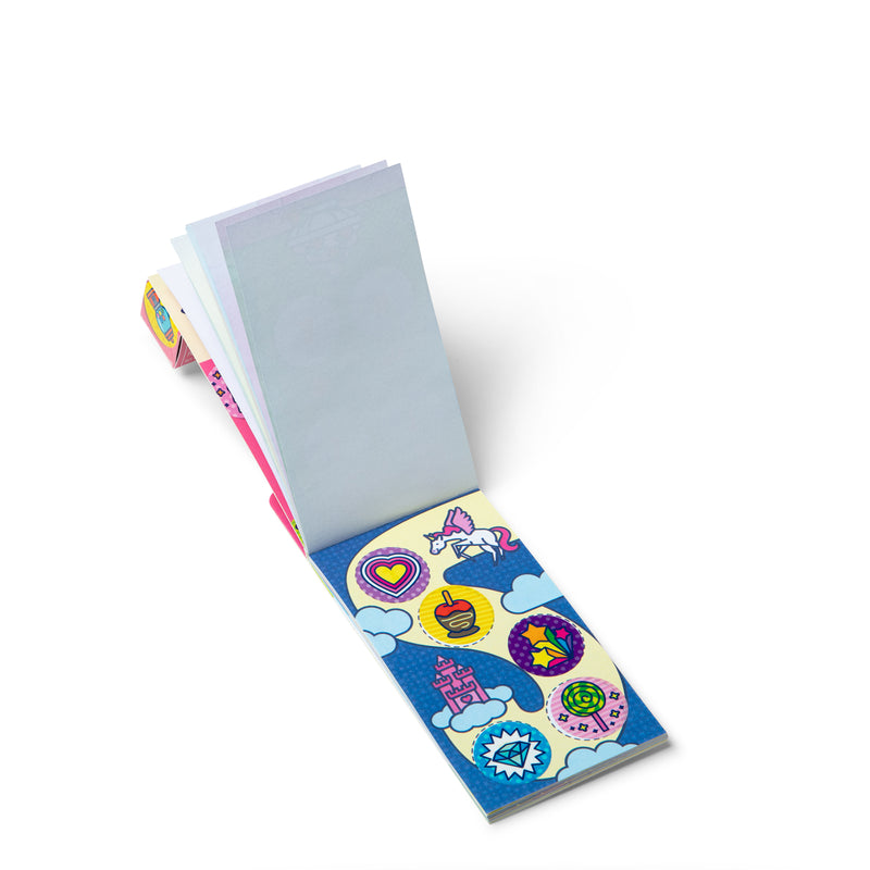 Favorite Things Pad W/stickers Sticker Wow