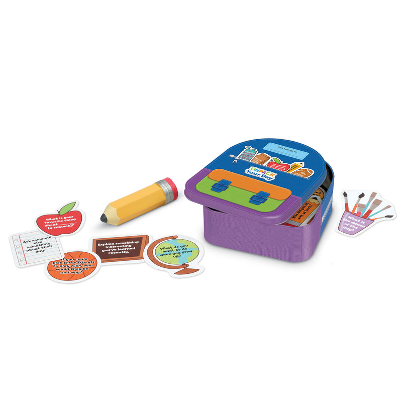 Unpack Your Day Sel Kit