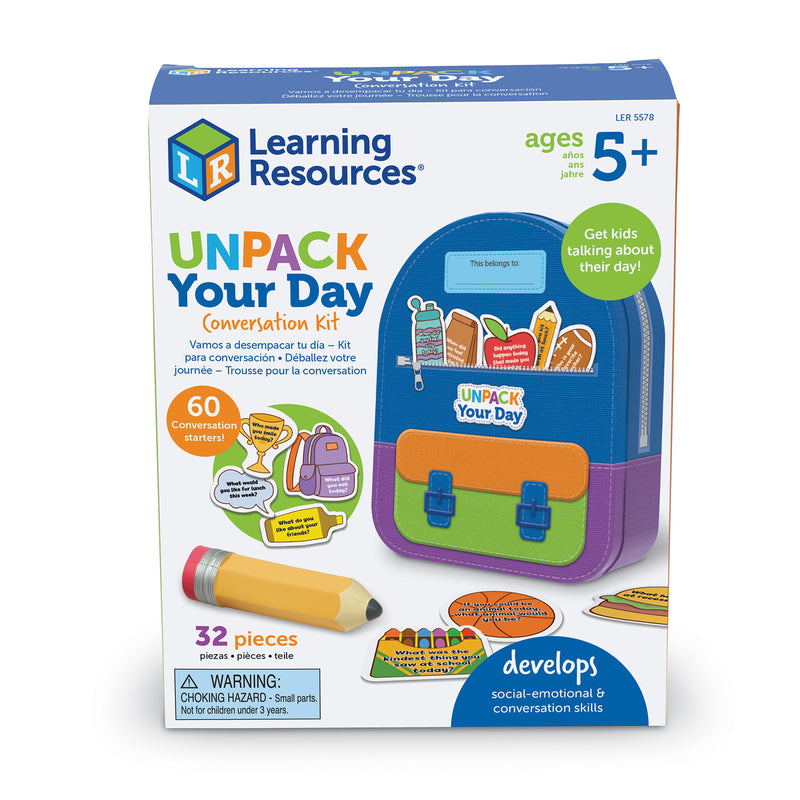 Unpack Your Day Sel Kit
