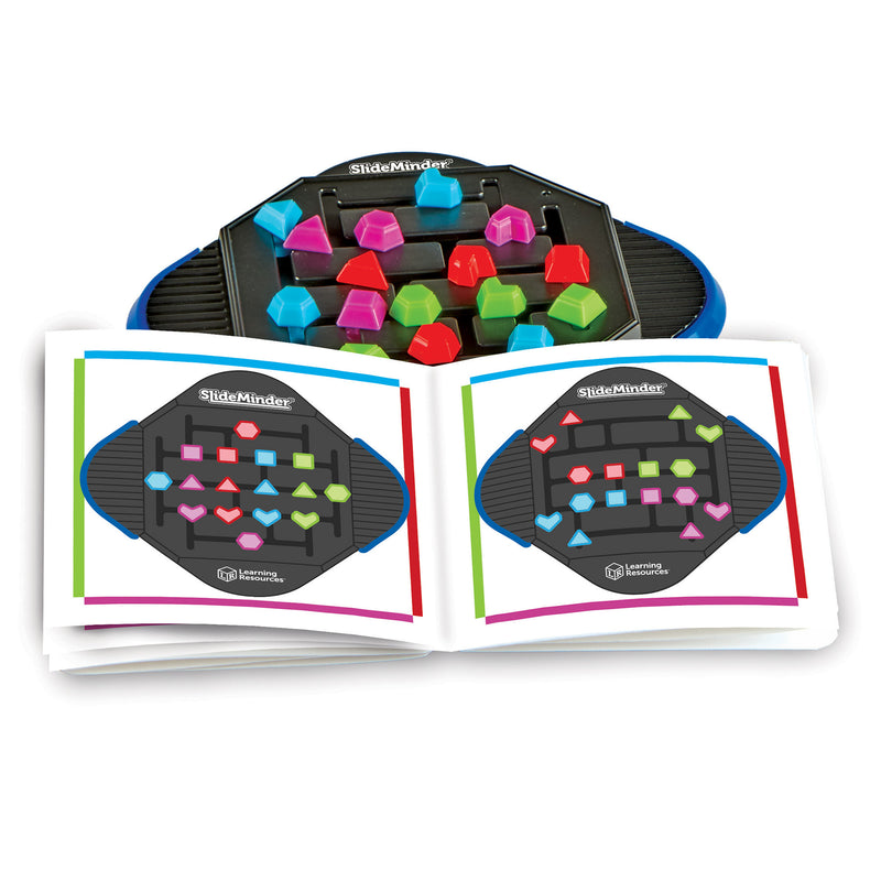 Slideminder Puzzle
