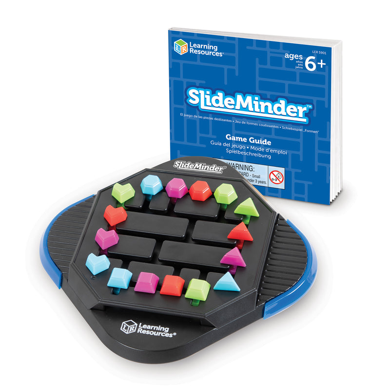 Slideminder Puzzle