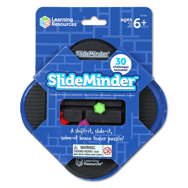 Slideminder Puzzle