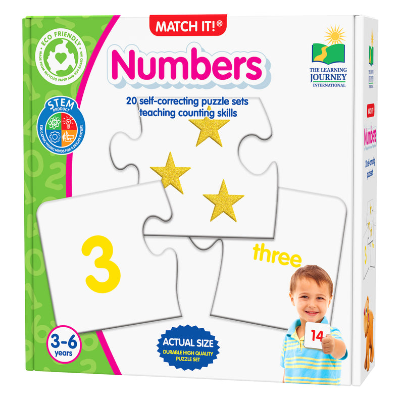Match It Numbers