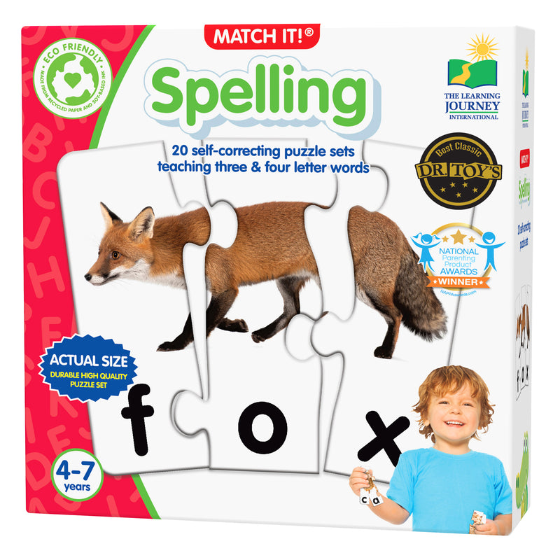 Match It Spelling