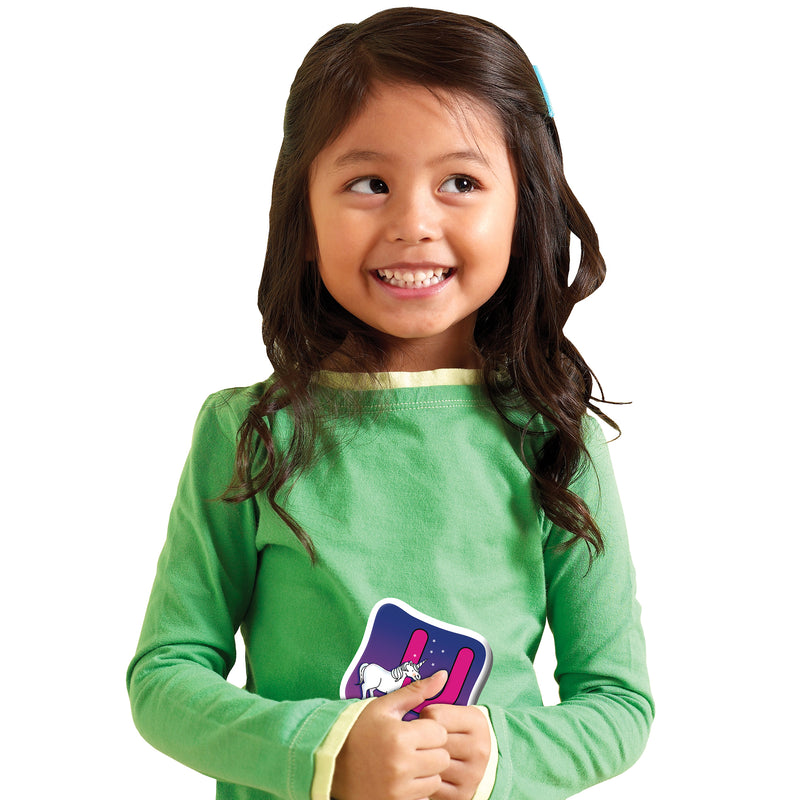 Alphabet Memory Match It Game