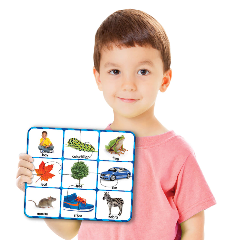 Match It Bingo Picture Word
