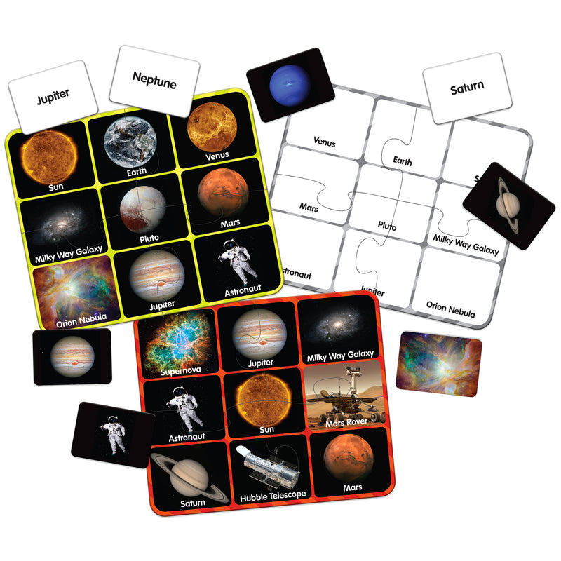 Match It Bingo Space