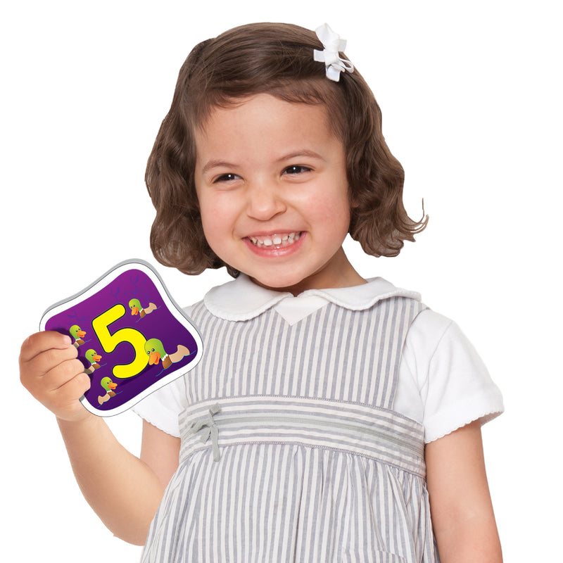 Math Memory Match It Game