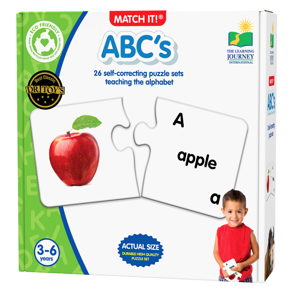 Match It Abcs