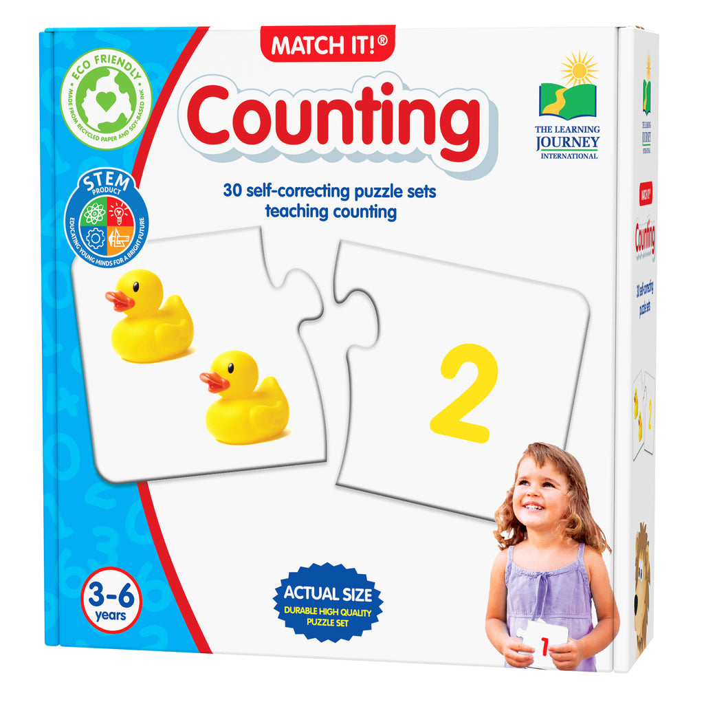 Match It Counting