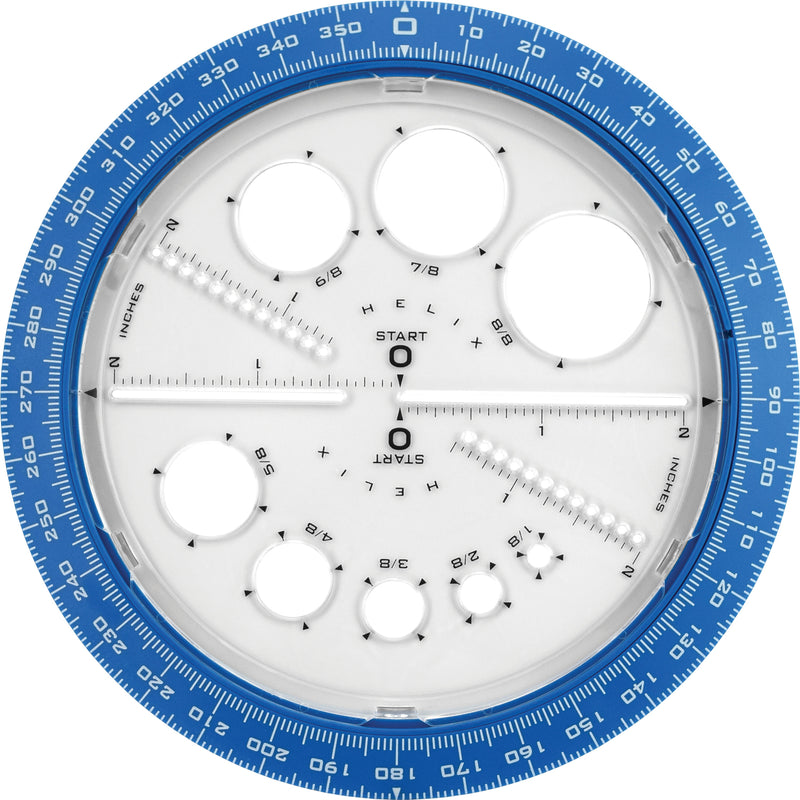 (5 Ea) 360 Angle And Circle Maker