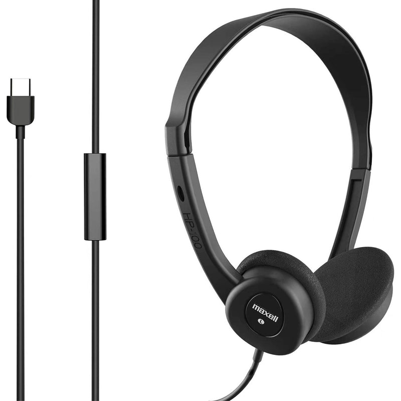 Hp101 Usb C Headphone W/mic