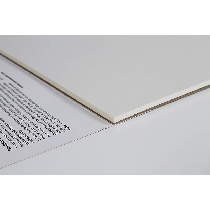 Artist Series Canva Canvas Pad, Foldover Binding, 10 Sheet, 16x20 inch, 1 Count