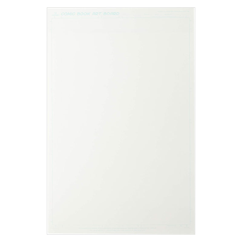 Artist Series Comic Board, 24 Sheet, 11X17 inch, 1 Count
