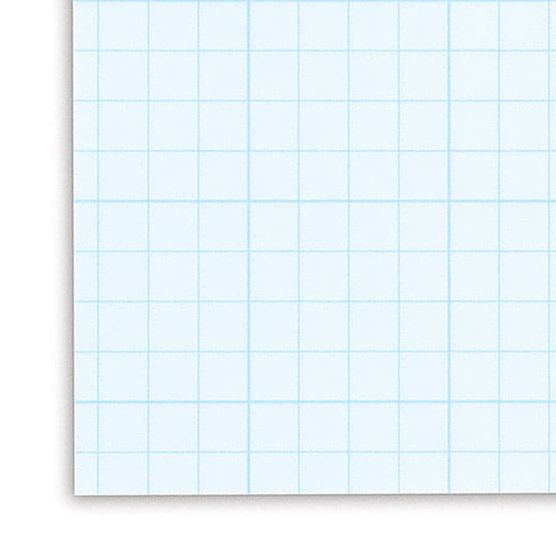Artist Series Graph & Layout Pad, Foldover Binding, 10 Sheet, 11x17 inch, 1 Count