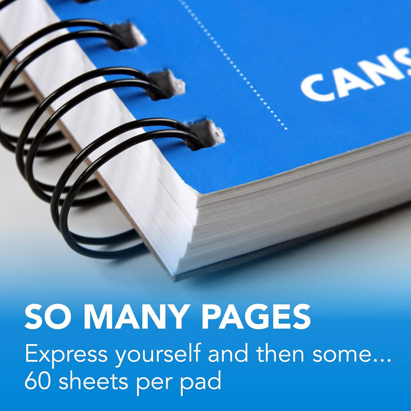 XL Series Mixed Media Pad, Side Wire Binding, 60 Sheet, 11x14 inch, 1 Count