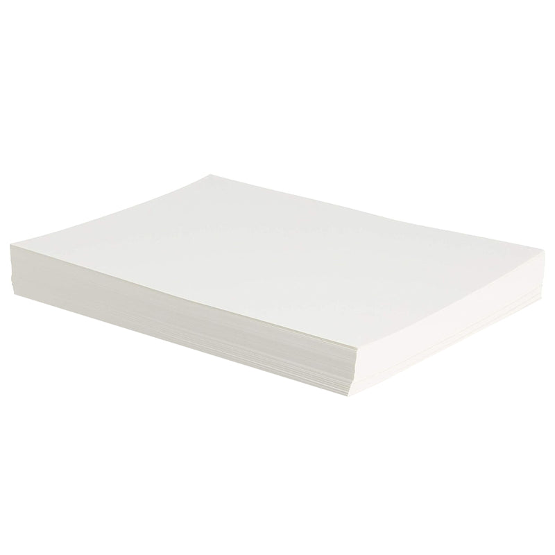 XL Series Watercolor Sheet Bulk Pack, Midweight White Paper, 100 Sheet, 12x18 inch, 1 Count