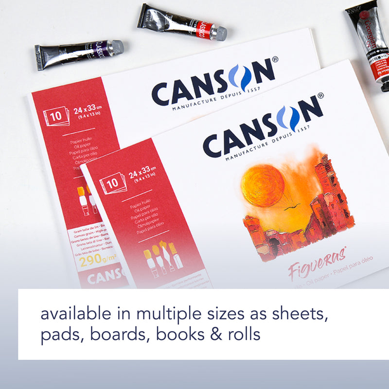 Artist Series Canva Canvas Board, 16x20 inch, Pack of 5