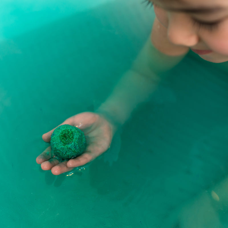 Bath Fizzy