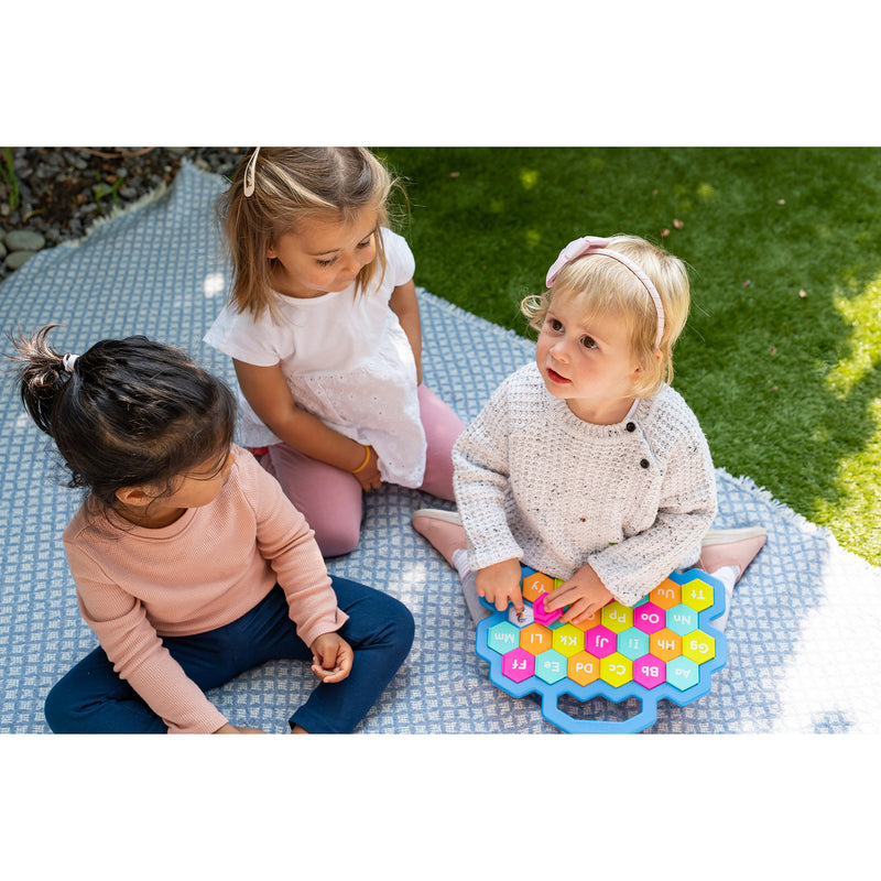 Flipsee Flip n' Fun Alphabet Board