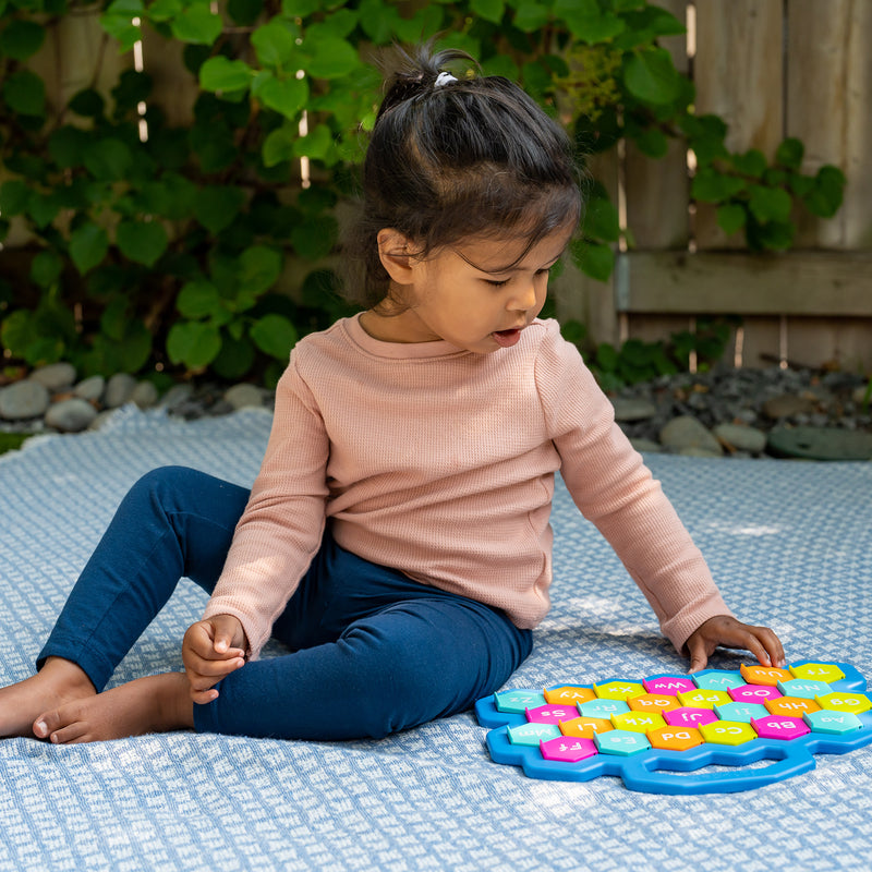 Flipsee Flip n' Fun Alphabet Board