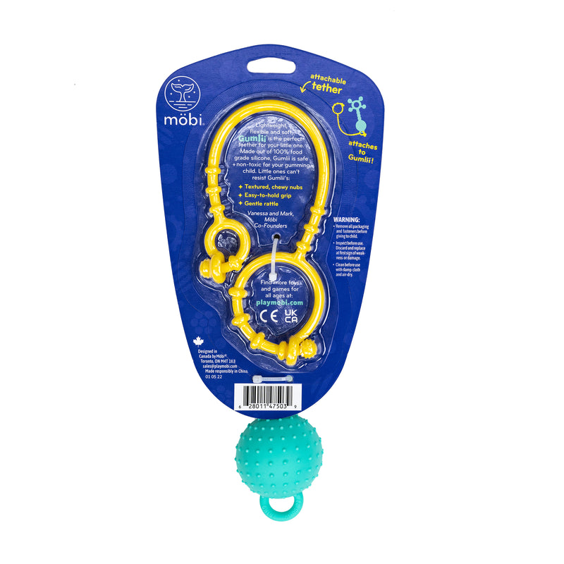 Gumlii Teether