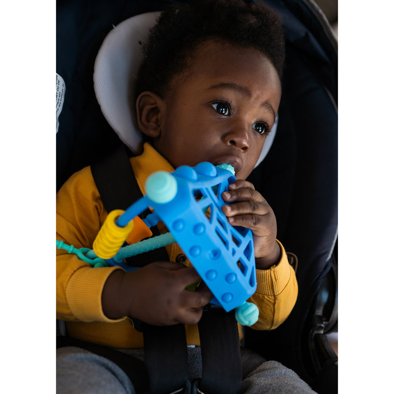 LIINKLZ® Teether, Cool, 3-Pack
