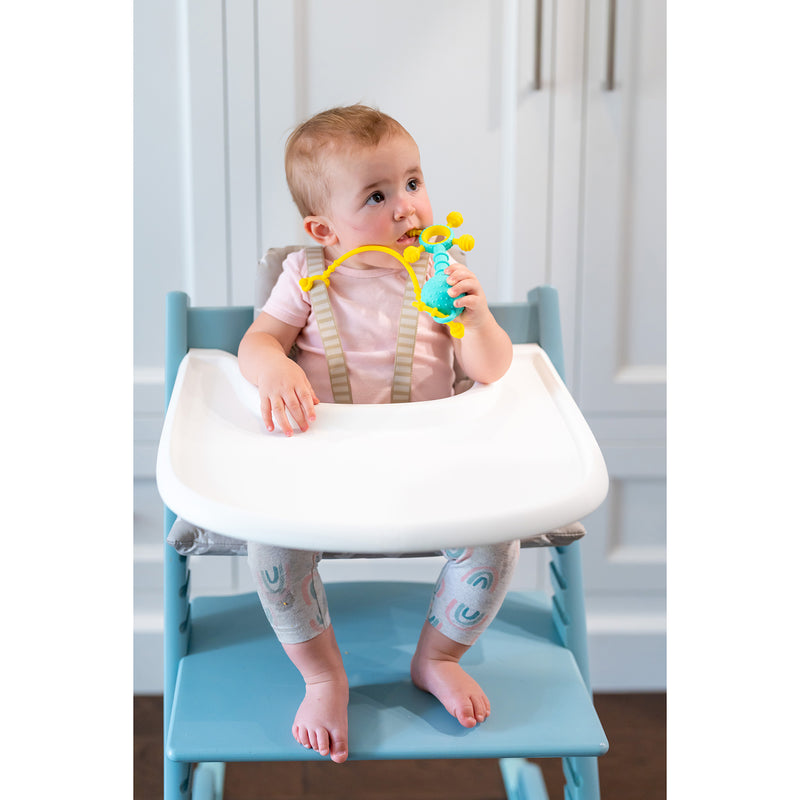 LIINKLZ® Teether ,Vibrant, 3-Pack