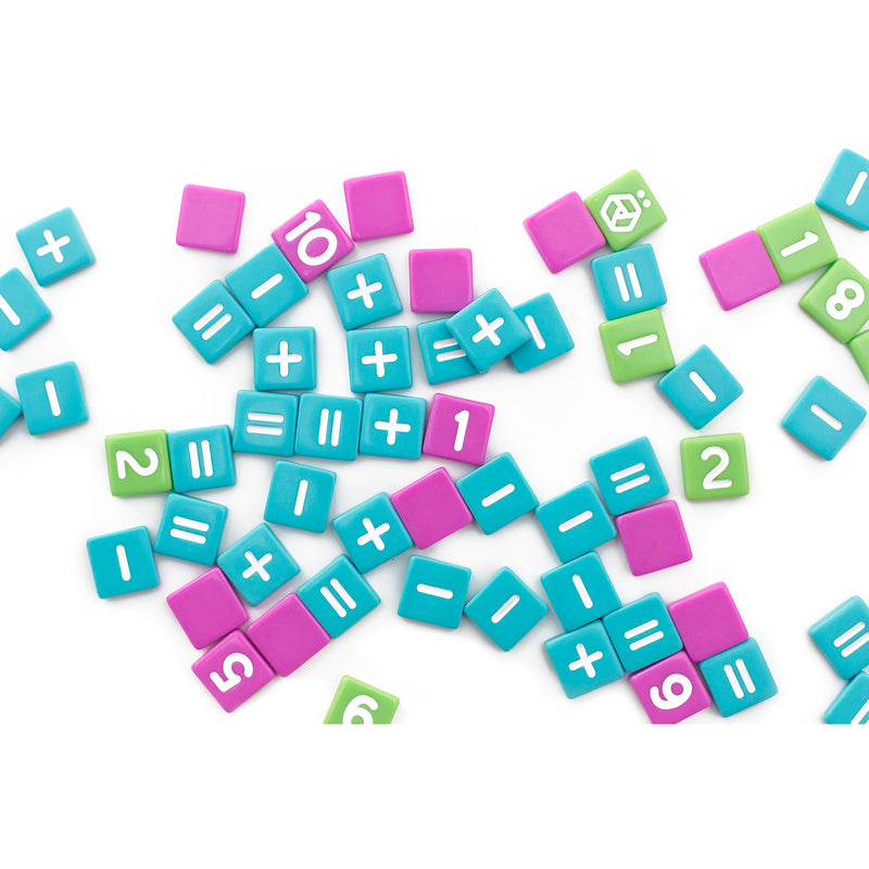 Kids Number Tile Game